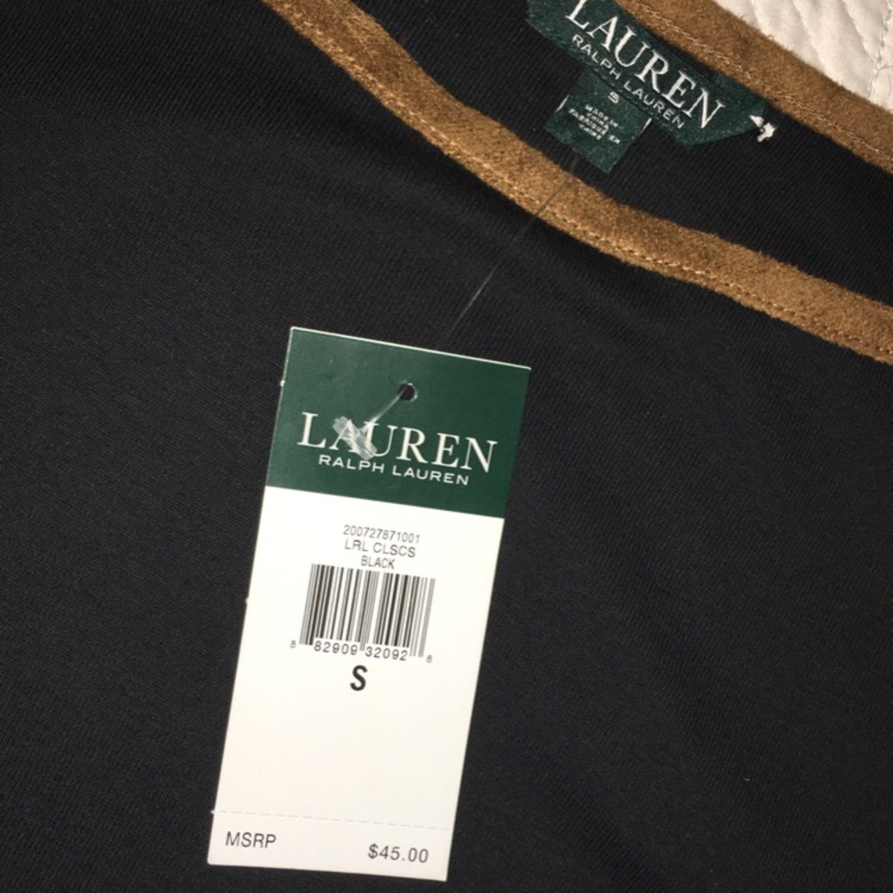 Ralph Lauren mid sleeve shirt